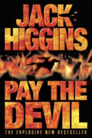 Książka Pay the Devil Jack Higgins