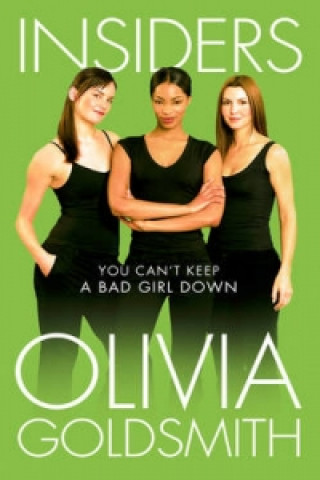 Knjiga Insiders Olivia Goldsmith