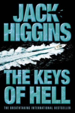 Kniha Keys of Hell Jack Higgins