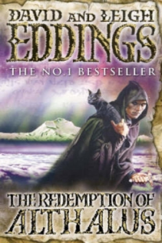 Kniha Redemption of Althalus David Eddings