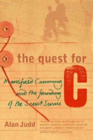 Книга Quest for C Alan Judd
