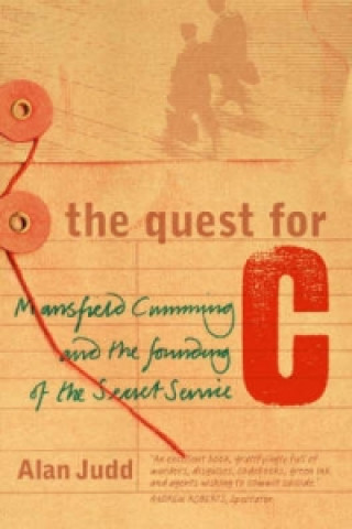 Buch Quest for C Alan Judd