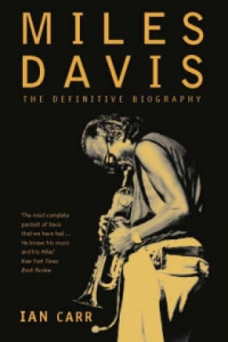 Книга Miles Davis Ian Carr