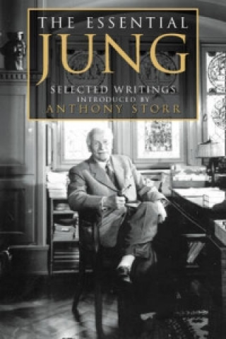 Kniha Essential Jung Anthony Storr