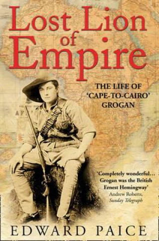 Libro Lost Lion of Empire Edward Paice