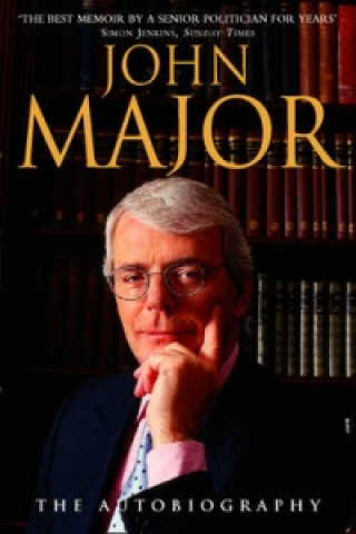 Książka John Major John Major