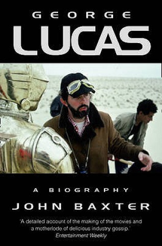 Knjiga George Lucas John Baxter