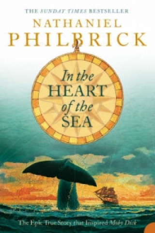Книга In the Heart of the Sea Nathaniel Philbrick