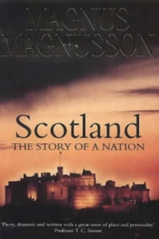 Könyv Scotland Magnus Magnusson
