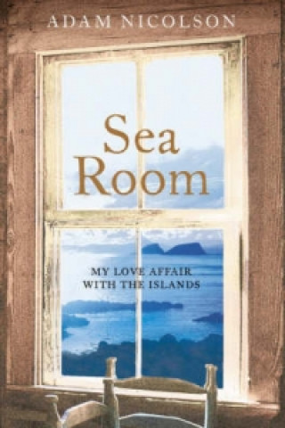 Книга Sea Room Adam Nicolson