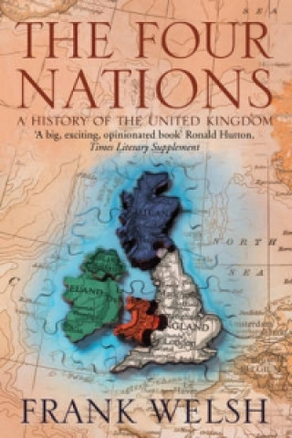 Libro Four Nations Frank Welsh
