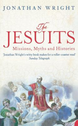 Kniha Jesuits Jonathan Wright