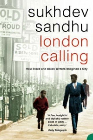 Book London Calling Sukhdev Sandhu
