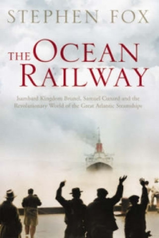 Kniha Ocean Railway Stephen Fox