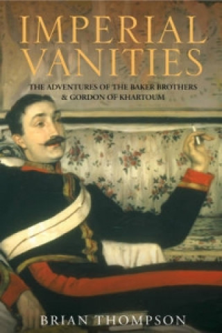 Kniha Imperial Vanities Brian Thompson