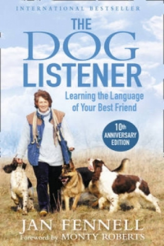 Kniha Dog Listener Jan Fennell
