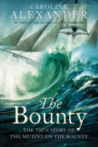 Buch Bounty Caroline Alexander