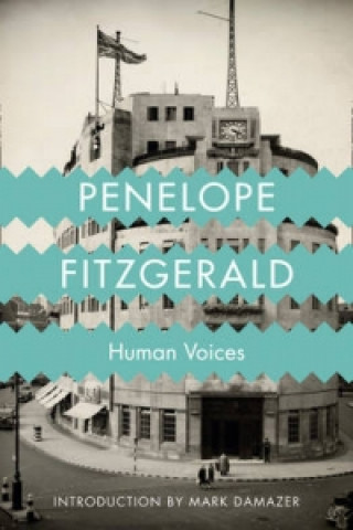 Книга Human Voices Penelope Fitzgerald