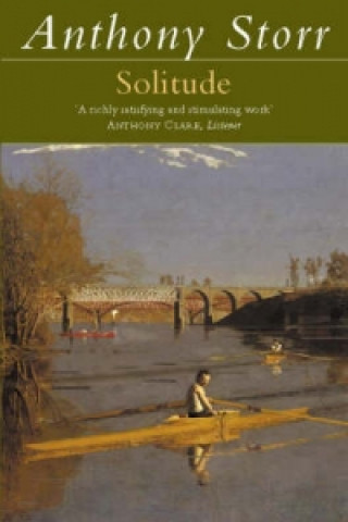 Book Solitude Anthony Storr