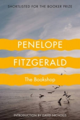 Knjiga Bookshop Penelope Fitzgerald