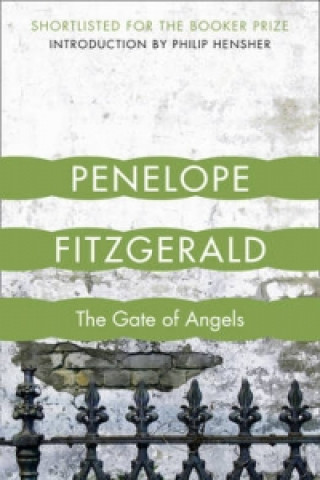 Книга Gate of Angels Penelope Fitzgerald