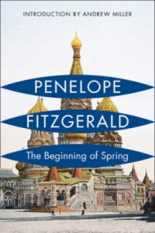 Книга Beginning of Spring Penelope Fitzgerald