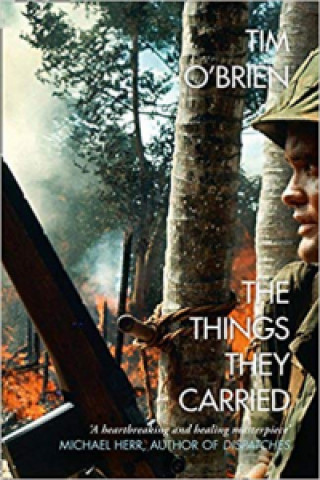 Book Things They Carried Tim O´Brien