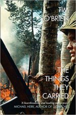 Carte Things They Carried Tim O´Brien