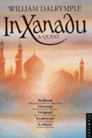 Kniha In Xanadu William Dalrymple