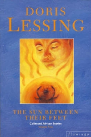 Kniha Sun Between Their Feet Doris Lessing