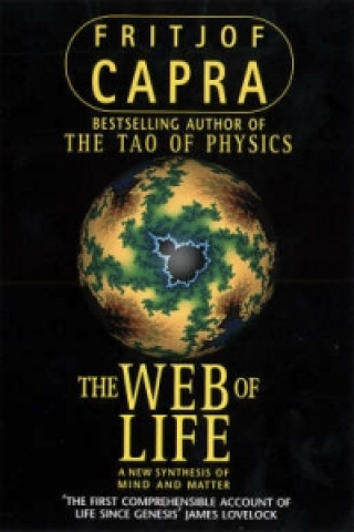 Kniha Web of Life Fritjof Capra