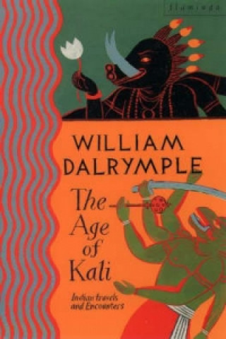 Buch Age of Kali William Dalrymple