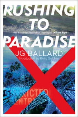 Książka Rushing to Paradise James Graham Ballard