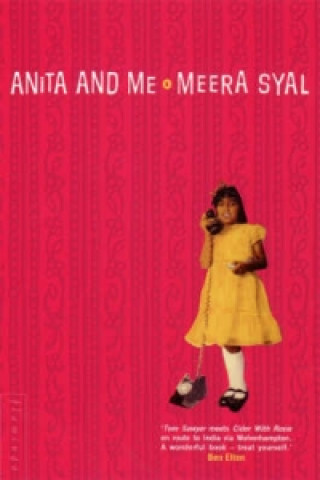 Könyv Anita and Me Meera Syal