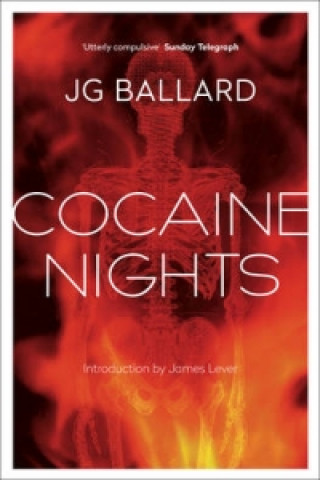 Book Cocaine Nights James Graham Ballard