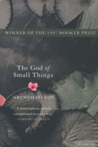 Carte God of Small Things Arundhati Roy