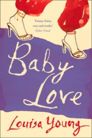 Kniha Baby Love Louisa Young