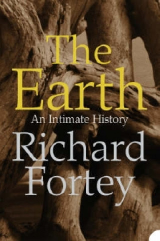Kniha Earth Richard Fortey