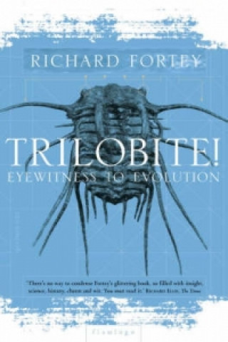 Könyv Trilobite! Richard Fortey