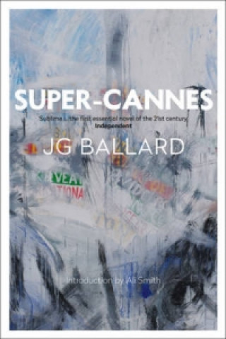 Carte Super-Cannes James Graham Ballard