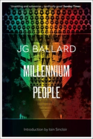 Könyv Millennium People James Graham Ballard