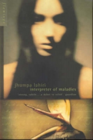 Kniha Interpreter of Maladies Jhumpa Lahiri