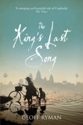 Livre King's Last Song Geoff Ryman