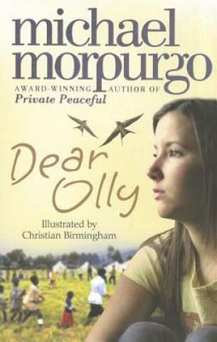 Kniha Dear Olly Michael Morpurgo