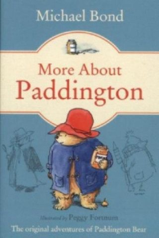Carte More About Paddington Michael Bond