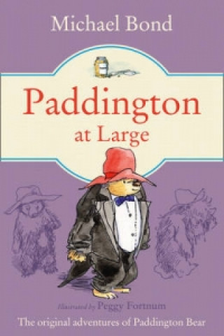 Книга Paddington At Large Michael Bond