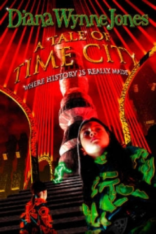 Kniha Tale of Time City Diana Wynne Jones