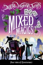 Könyv Mixed Magics Diana Wynne Jones