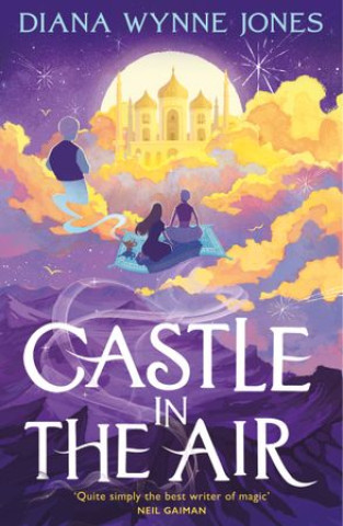 Knjiga Castle in the Air Diana Wynne Jones