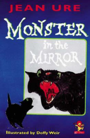 Kniha Monster in the Mirror Jean Ure